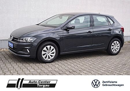 VW Polo Volkswagen Comfortline 1.6 TDI KLIMA NAVI RADIO GRA