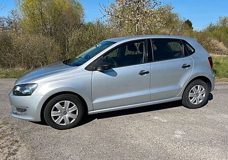 VW Polo Volkswagen 1.2 44kW Trendline Benziner 3 Zylinder