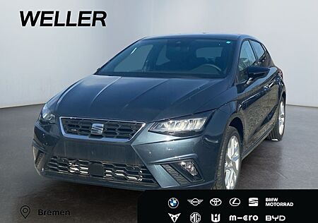 Seat Ibiza 1.0 TSI DSG FR *LED*ACC*CAM*CarPlay*Kessy*