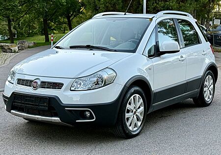 Fiat Sedici 2.0 16V Multijet Emotion 4x4*EURO5*KLIMA*