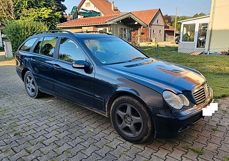 Mercedes-Benz C 180 T CLASSIC Classic Klima Kombi