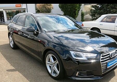 Audi A4 2.0 TDI 140kW S tr. quattro sport Avant sport
