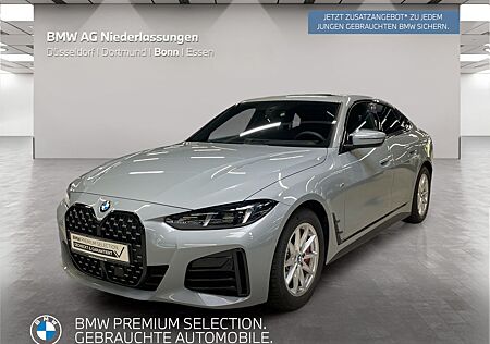 BMW 420i Gran Coupé M Sport AHK LiveCockpitProf LED