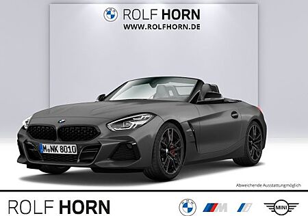 BMW Z4 M40i Cabrio Autom Navi HeadUp H/K LED 19" RFK