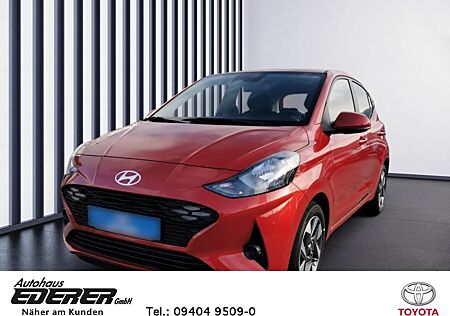 Hyundai i10 1.0 Benzin A /T Trend Komfortpaket Navi App