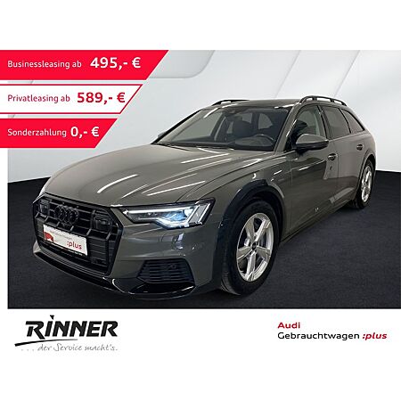 Audi A6 Allroad leasen