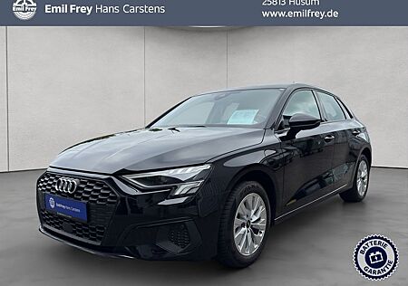 Audi A3 40 TFSIe Sportback S tronic Navi Tempomat
