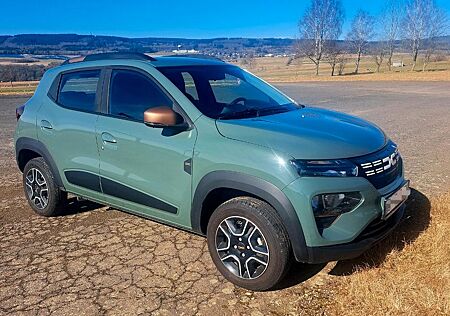 Dacia Spring Extreme Electric 65