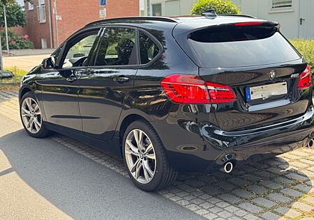 BMW 2er 220 Active Tourer 220i Steptronic DCT Sport ...