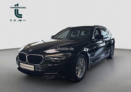 BMW 530d Touring AHK H&K ParkAss