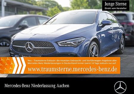 Mercedes-Benz CLA 250 Shooting Brake CLA 250 e AMG Advanced Plus/VZ-Ass/Spur/RüKam/