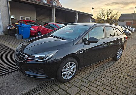 Opel Astra K Sports Tour 1.Hand Klimatr ACC Eu6 Tüv27