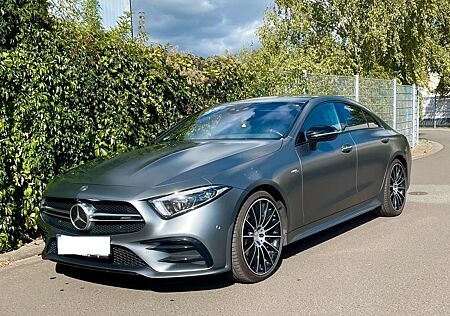 Mercedes-Benz CLS 53 AMG 4Matic/Burmester/Multibeam/GSD/360°