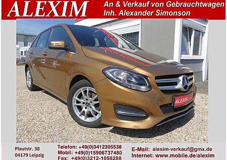 Mercedes-Benz B 180 /Automatik/Rückfahrkamera/Keyless Go/Navi