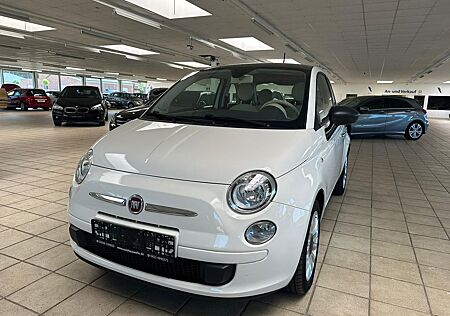 Fiat 500 Pop Star/KLIMA/PANORAMA/LENKRADH.