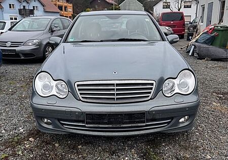 Mercedes-Benz C 200 C Limousine CDI