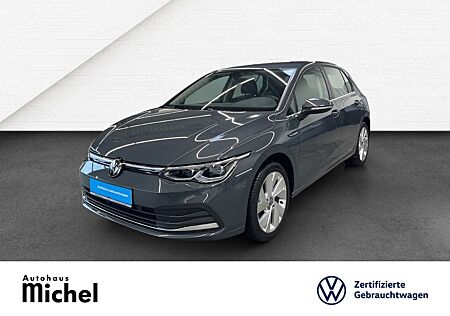 VW Golf Volkswagen VIII 2.0 TDI DSG Style IQ-Light Standheizun