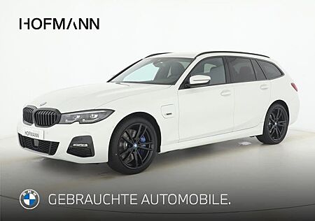 BMW 330e Touring Aut. M Sport AHK+ACC+LED+RFK+HiFi