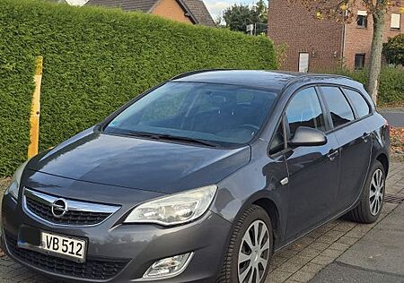Opel Astra Sports Tourer 1.7 CDTI Design Edition ...