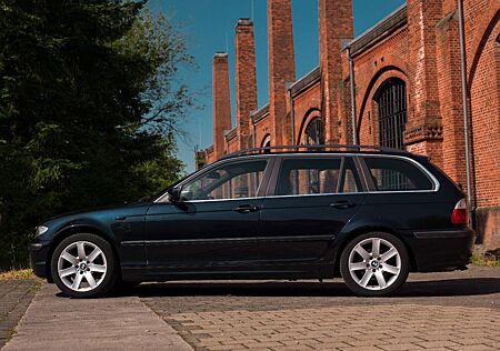 BMW 320d touring Edition Exclusive Edition Exclusive