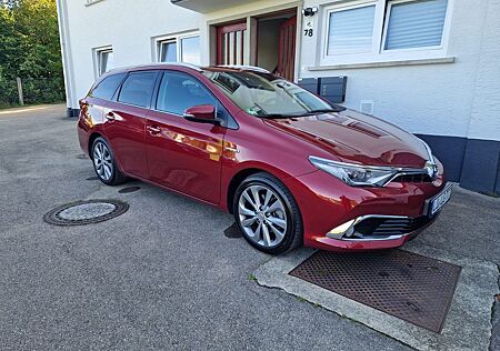 Toyota Auris Touring Sports Auris ST Hybrid, Standheizung LED,RückKamera,PDC