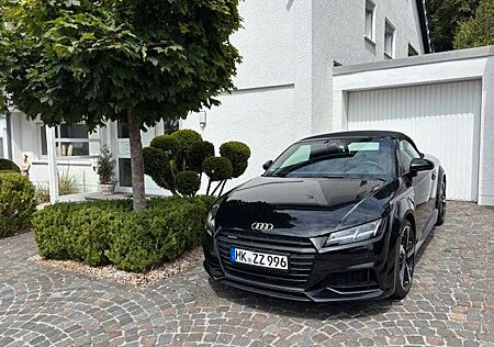 Audi TT Roadster 2.0 TFSI S tronic quattro - TOP!