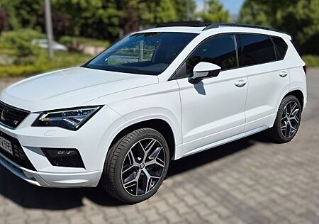 Seat Ateca 2.0 TSI 140kW FR 4Drive DSG FR