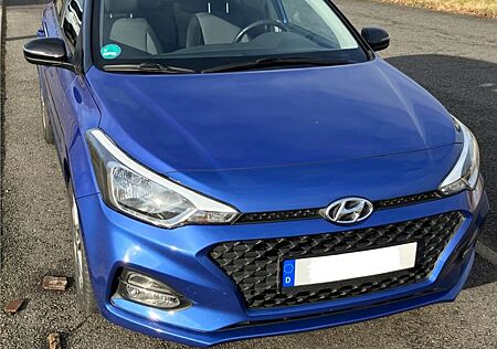 Hyundai i20 1.0 T-GDI 74kW DCT Trend Trend