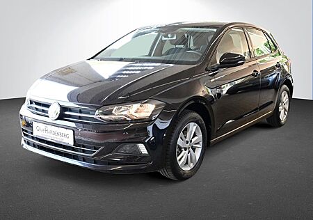 VW Polo Volkswagen VI 1.0 MPI Comfortline PDC Klima TagLED
