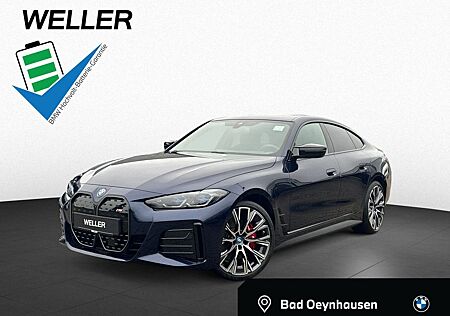 BMW i4 M50 Gran Coupe Laser St+Go DA 360° Glasd H/K