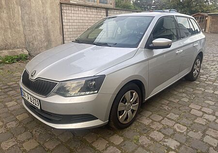 Skoda Fabia 1.4l TDI