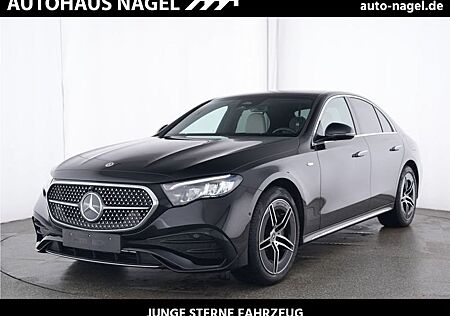 Mercedes-Benz E 300 e AMG-Adv.*LED*LEDER*DC-Charger*Keyless-GO