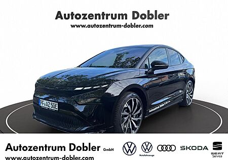 Skoda Enyaq Coupe 85 Sportline ADVANCED/AHK/21ZOLL LED