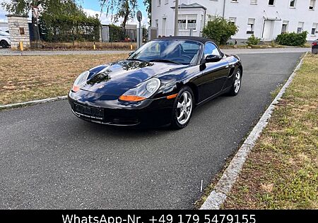 Porsche Boxster 2.7 Aut., Leder, PSM, Klang Paket, Klima