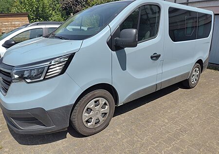 Renault Trafic Passenger zen Blue DCi 150 6E