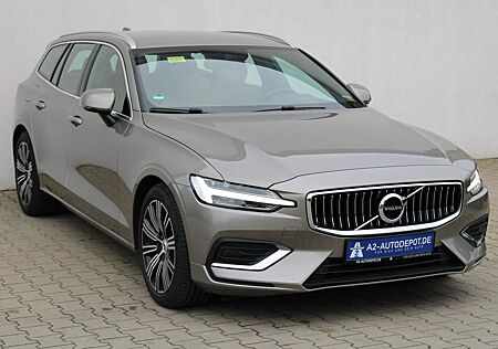 Volvo V60 T6 2.0 T AWD Aut. Inscription LEDER NAV AHK