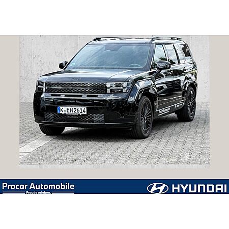 Hyundai Santa Fe leasen