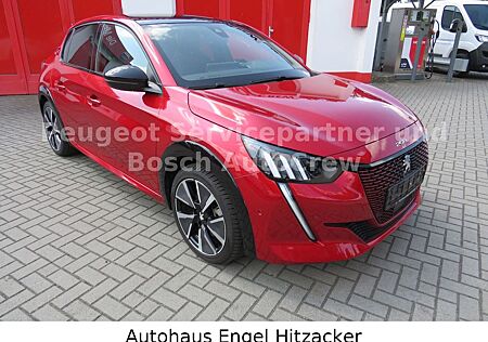 Peugeot 208 e- GT Panorama,LED,Kamera,SHZ