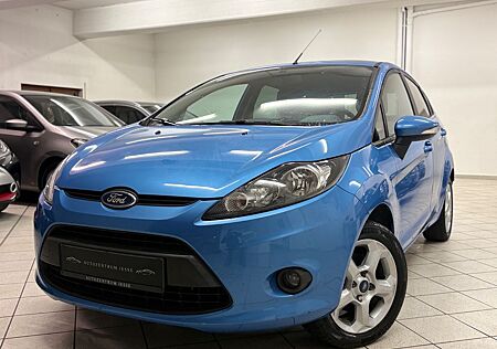 Ford Fiesta 1,4 Titanium|Zahnriemen+Service Neu|8Fach