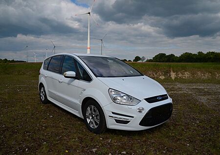 Ford S-Max 7 Sitzer 2,0 EcoBoost 149kW Titanium S
