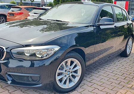 BMW 116d 116 Baureihe 1 Lim. 5-trg. - NAVI - EURO 6