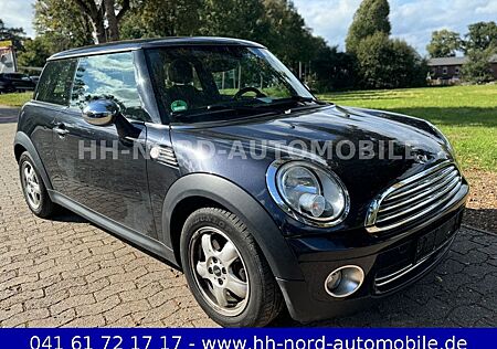 Mini ONE Pepper /PANORAMA/8 FACH BEREIFT/SPORTSITZE