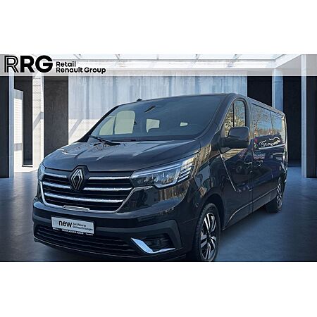 Renault Trafic leasen