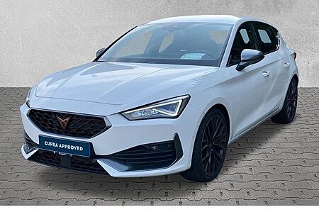 Cupra Leon 2.0 TSI DSG VZ DCC+Leder+Rückfahrkamera+LED