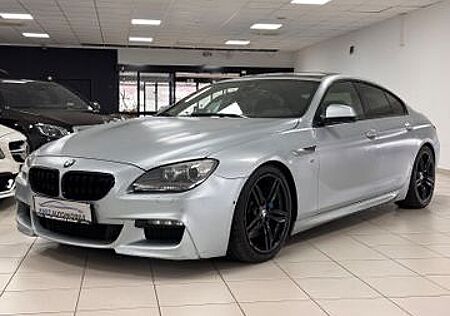 BMW 640 Baureihe 6 Gran Coupe d xDrive