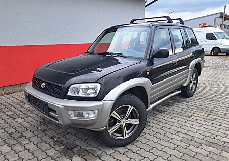 Toyota RAV 4 2.0 4x4 KLIMAANLAGE