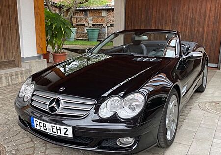 Mercedes-Benz SL 350 TOP Zustand