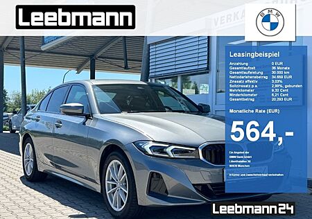 BMW 320d Lim. AHK/AdaptLED/HUD GARANTIE bis 05/2029