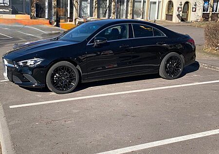 Mercedes-Benz CLA 180 gebraucht kaufen Mercedes-Benz CLA 180 CLA 180d Edition | 2020 | Schwarz