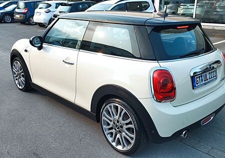 Mini Cooper D Cooper Navi, LED, 18Zoll ALU, WR.